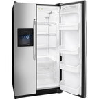  Frigidaire 33-inch, 22.6 cu. ft. Side-by-Side Refrigerator with Ice and Water FFSS2314QS IMAGE 6