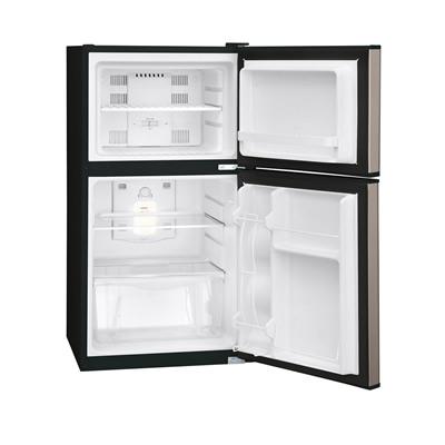  Frigidaire 22-inch, 4.5 cu. ft. Compact Refrigerator FFPS45L3QM IMAGE 3