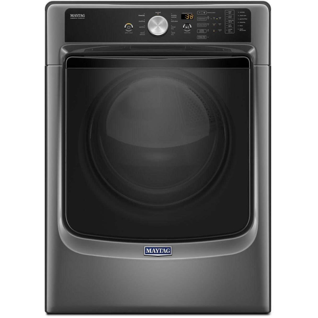  Maytag Laundry MHW6630HC, YMED5500FC IMAGE 4