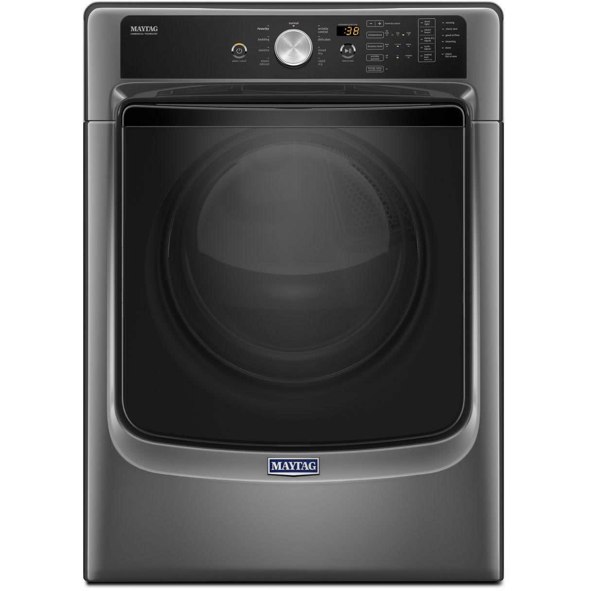  Maytag Laundry MHW6630HC, YMED5500FC IMAGE 4