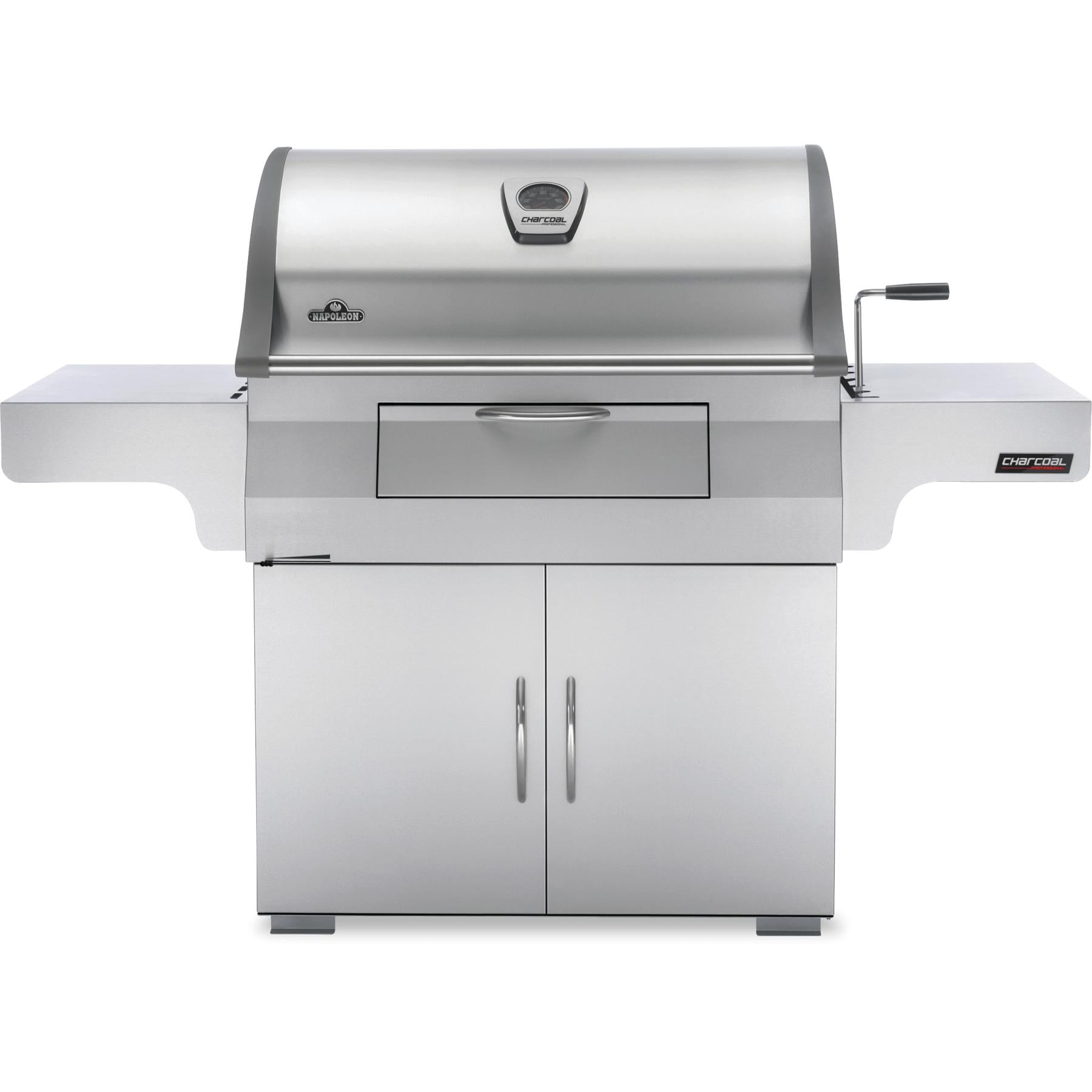 Napoleon Professional 605 Charcoal Grill PRO605CSS IMAGE 1
