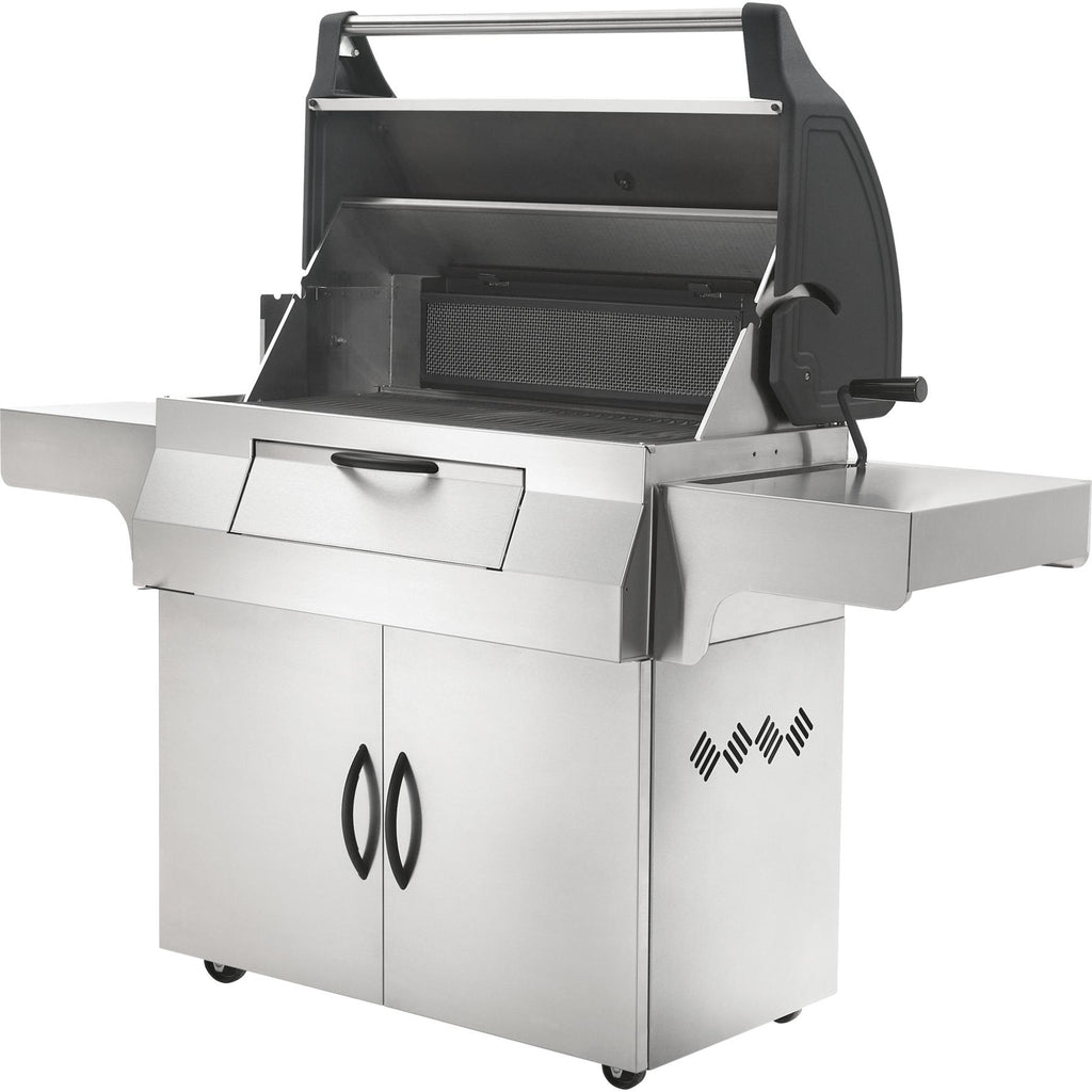  Napoleon Professional 605 Charcoal Grill PRO605CSS IMAGE 3