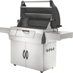  Napoleon Professional 605 Charcoal Grill PRO605CSS IMAGE 3