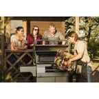  Napoleon Professional 605 Charcoal Grill PRO605CSS IMAGE 4