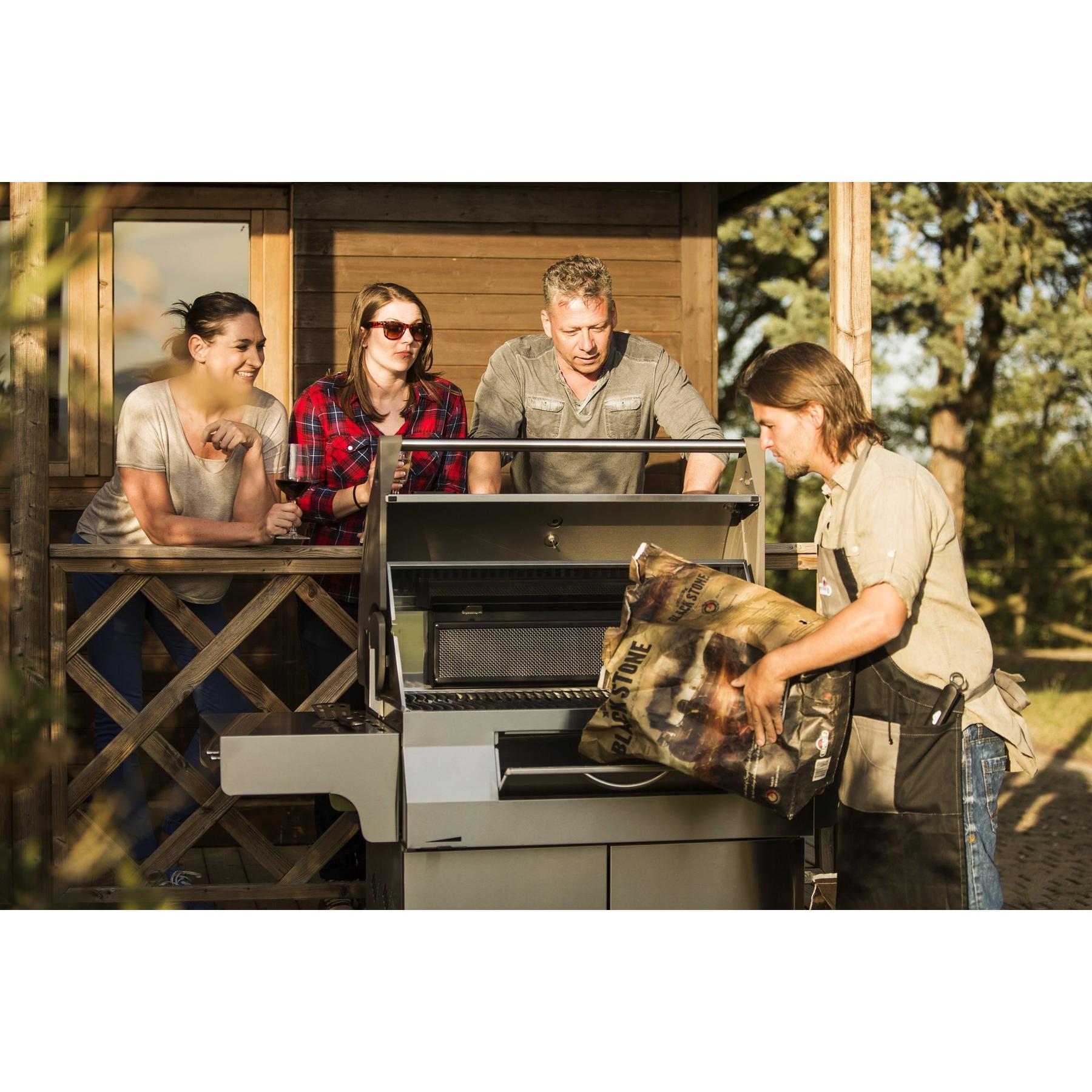  Napoleon Professional 605 Charcoal Grill PRO605CSS IMAGE 4