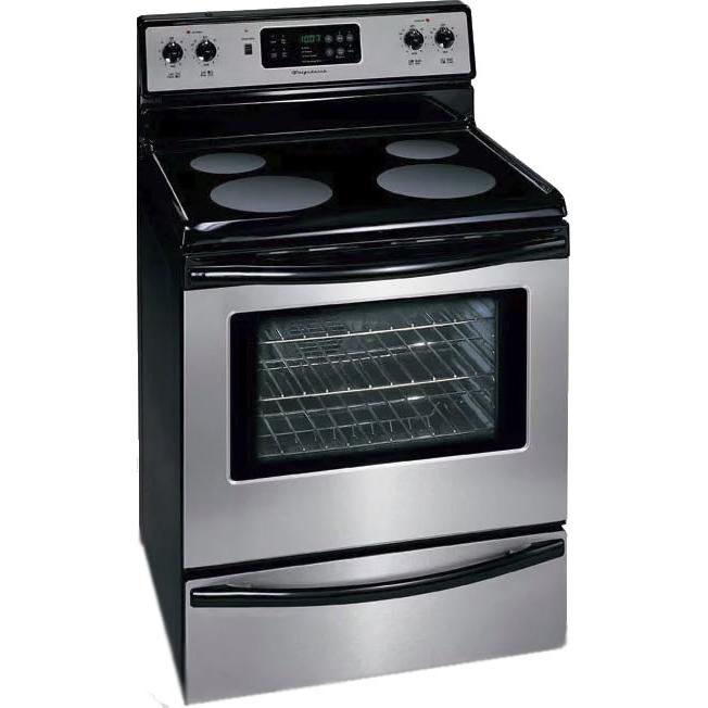  Frigidaire 30-inch Freestanding Electric Range FEF375GC IMAGE 1