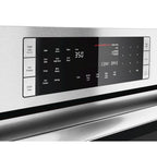  Bosch 30-inch, 9.2 cu. ft. Built-in Double Wall Oven with Convection HBL8651UC IMAGE 4