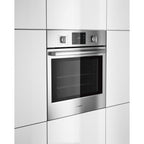  Bosch 30-inch, 4.6 cu. ft. Built-in Single Wall Oven with Convection HBL5451UC IMAGE 3