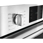  Bosch 30-inch, 4.6 cu. ft. Built-in Single Wall Oven with Convection HBL5451UC IMAGE 4