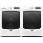 Maytag Laundry MHW5630HW, MED5630HW IMAGE 1
