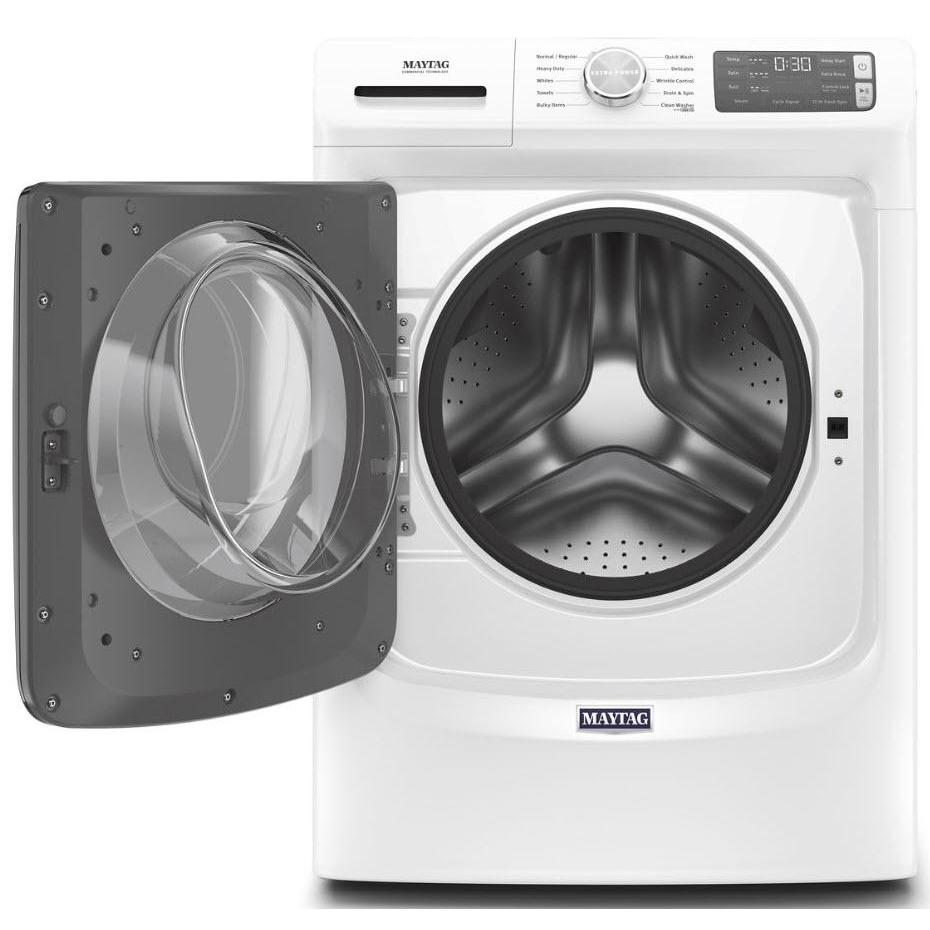  Maytag Laundry MHW5630HW, MED5630HW IMAGE 2
