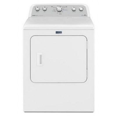  Maytag 7 cu. ft. Gas Dryer MGDX6STBW IMAGE 1