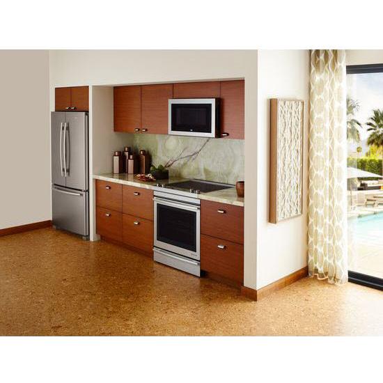  JennAir 30-inch, 1.9 cu. ft. Over-the-Range Microwave Oven with Convection JMV9196CS IMAGE 10