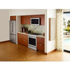  JennAir 30-inch, 1.9 cu. ft. Over-the-Range Microwave Oven with Convection JMV9196CS IMAGE 10