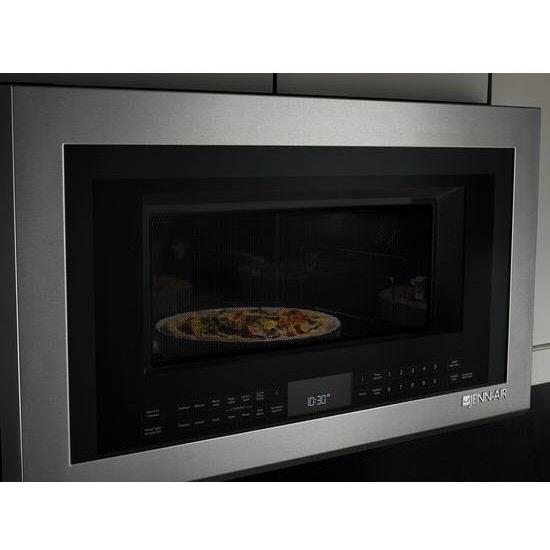  JennAir 30-inch, 1.9 cu. ft. Over-the-Range Microwave Oven with Convection JMV9196CS IMAGE 2