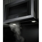  JennAir 30-inch, 1.9 cu. ft. Over-the-Range Microwave Oven with Convection JMV9196CS IMAGE 4
