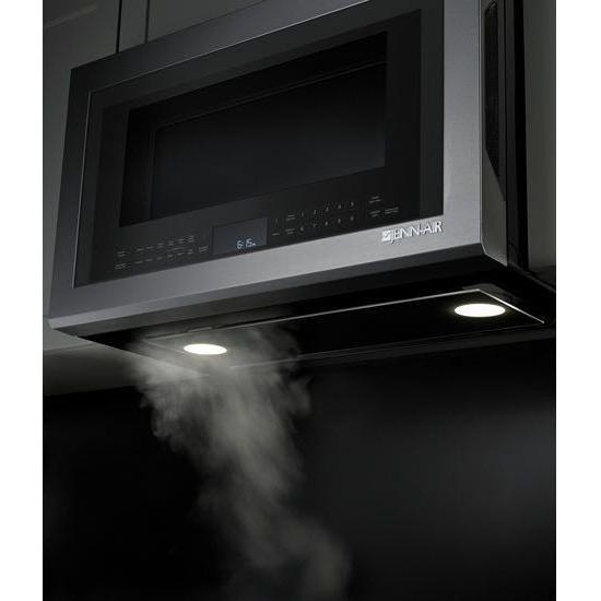  JennAir 30-inch, 1.9 cu. ft. Over-the-Range Microwave Oven with Convection JMV9196CS IMAGE 4