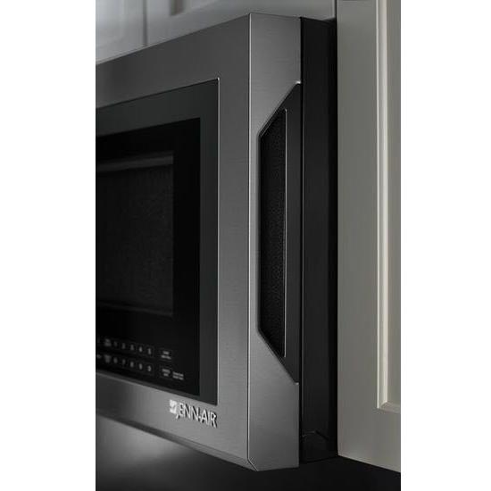  JennAir 30-inch, 1.9 cu. ft. Over-the-Range Microwave Oven with Convection JMV9196CS IMAGE 6