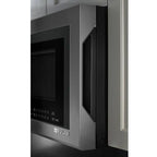  JennAir 30-inch, 1.9 cu. ft. Over-the-Range Microwave Oven with Convection JMV9196CS IMAGE 6
