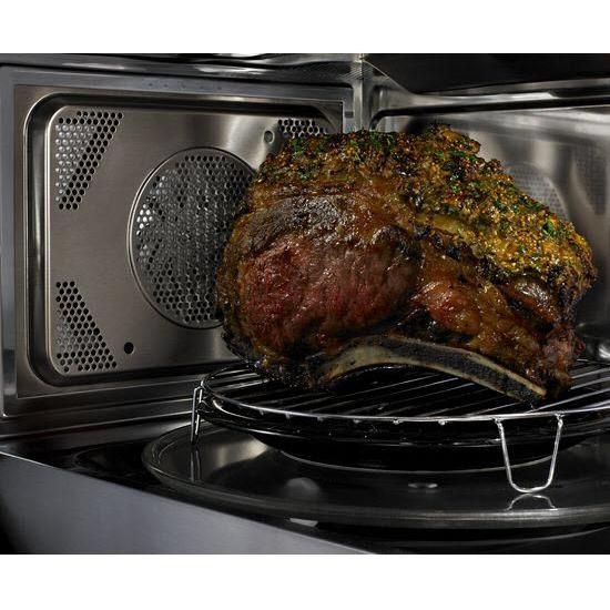  JennAir 30-inch, 1.9 cu. ft. Over-the-Range Microwave Oven with Convection JMV9196CS IMAGE 7
