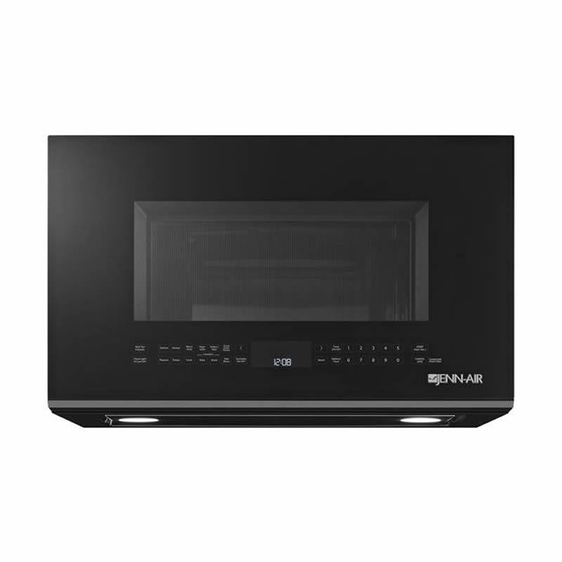  JennAir 30-inch, 1.9 cu. ft. Over-the-Range Microwave Oven with Convection JMV9196CB IMAGE 2