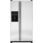  JennAir 36-inch, 21.6 cu. ft. Side-by-Side Refrigerator with Ice and Water JCD2295KES IMAGE 1