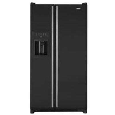  JennAir 36-inch, 25.6 cu. ft. Side-by-Side Refrigerator with Ice and Water JSD2695KGB IMAGE 1
