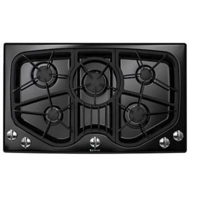  JennAir 36-inch Countertop Gas Cooktop JGC8536ADB IMAGE 1