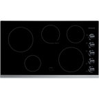  Frigidaire 36-inch Built-In Electric Cooktop FFEC3624PS IMAGE 1
