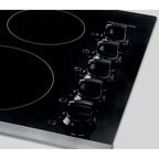  Frigidaire 36-inch Built-In Electric Cooktop FFEC3624PS IMAGE 3