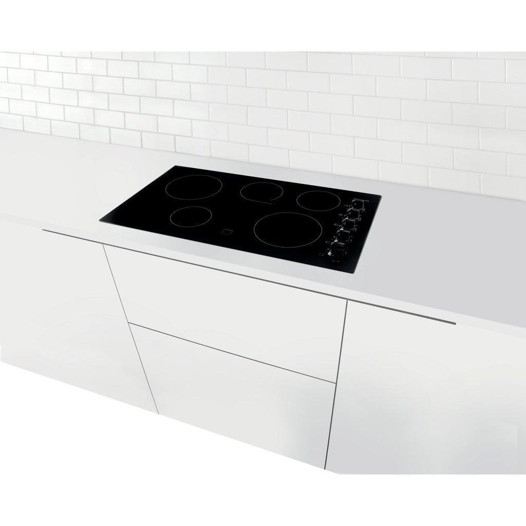  Frigidaire 36-inch Built-In Electric Cooktop FFEC3624PB IMAGE 4