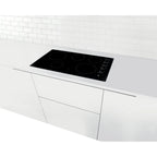  Frigidaire 36-inch Built-In Electric Cooktop FFEC3624PB IMAGE 4