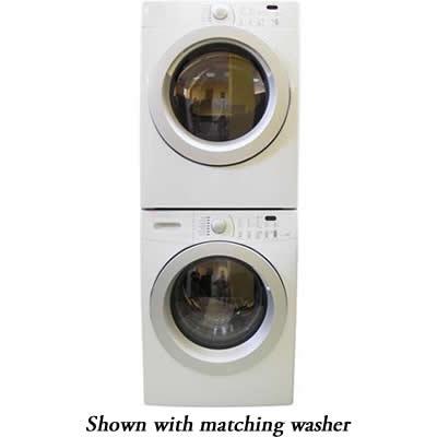  Frigidaire 7.5 cu. ft. Electric Dryer MDE675MZHS (220V/50HZ) IMAGE 2