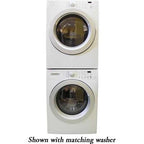  Frigidaire 7.5 cu. ft. Electric Dryer MDE675MZHS (220V/50HZ) IMAGE 2