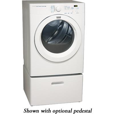  Frigidaire 7.5 cu. ft. Electric Dryer MDE675MZHS (220V/50HZ) IMAGE 3