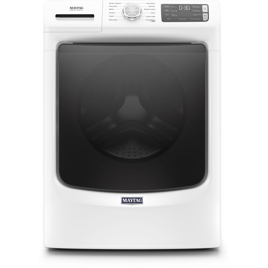  Maytag Laundry MHW6630HW, MED6630HW IMAGE 2