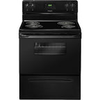  Frigidaire 30-inch Freestanding Electric Range CFEF3012PB IMAGE 1