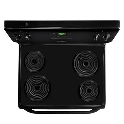  Frigidaire 30-inch Freestanding Electric Range CFEF3012PB IMAGE 2