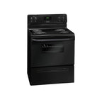  Frigidaire 30-inch Freestanding Electric Range CFEF3012PB IMAGE 3