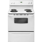  Frigidaire 30-inch Freestanding Electric Range CFEF3012PW IMAGE 1