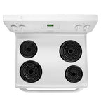  Frigidaire 30-inch Freestanding Electric Range CFEF3012PW IMAGE 2