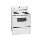  Frigidaire 30-inch Freestanding Electric Range CFEF3012PW IMAGE 3