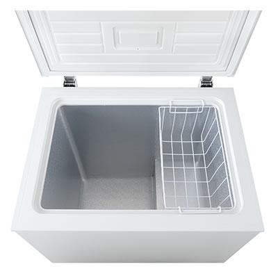  Frigidaire 5 cu. ft. Chest Freezer FFFC05M1QW IMAGE 2
