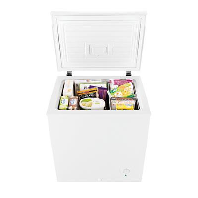  Frigidaire 5 cu. ft. Chest Freezer FFFC05M1QW IMAGE 3