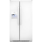  Frigidaire 33-inch, 22.6 cu. ft. Side-by-Side Refrigerator with Ice and Water FFSS2314QP IMAGE 1