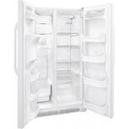  Frigidaire 33-inch, 22.6 cu. ft. Side-by-Side Refrigerator with Ice and Water FFSS2314QP IMAGE 2