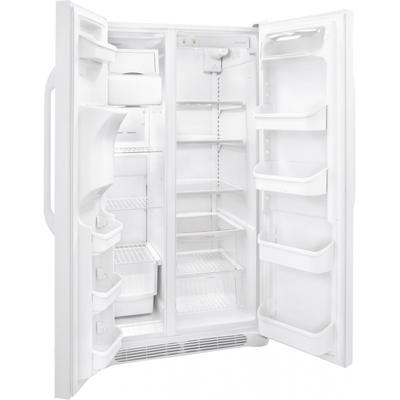  Frigidaire 33-inch, 22.6 cu. ft. Side-by-Side Refrigerator with Ice and Water FFSS2314QP IMAGE 2