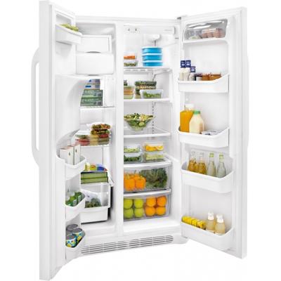 Frigidaire 33-inch, 22.6 cu. ft. Side-by-Side Refrigerator with Ice and Water FFSS2314QP IMAGE 4