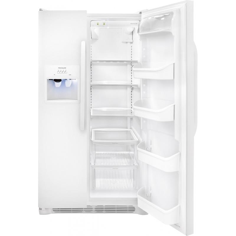  Frigidaire 33-inch, 22.6 cu. ft. Side-by-Side Refrigerator with Ice and Water FFSS2314QP IMAGE 5