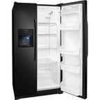  Frigidaire 33-inch, 22.6 cu. ft. Side-by-Side Refrigerator with Ice and Water FFSS2314QE IMAGE 2